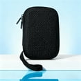 thumbnail image 3 of Portable Storage Bag for XF40H R36 Ultra Handheld Gaming Console Shock Resistant Travel Carrying Case with Pocket, 3 of 10