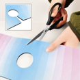 thumbnail image 6 of Yayeee Faucet Mat for Kitchen Sink 30" Diatomite Long Splash Guard Pad, Light Blue Stripes, 2 Pack, 6 of 7