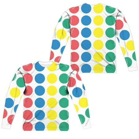 Trevco Sportswear Hbro317fb Alpp 3 Twister Game Mat Front Back