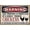 Warning Sign 3, variant on Metal Tin Sign Danger High Pressure Testing in Progress Sign Caution Danger Safety Security Warning Notice Signs IndoorOutdoor Use 8 X 12 Inch