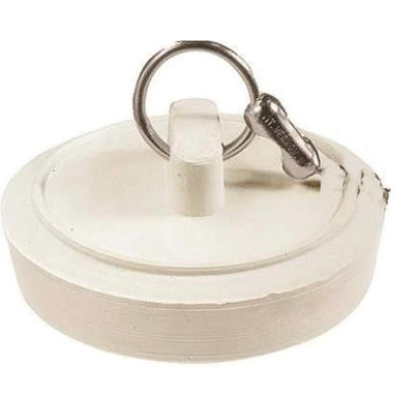 8648354,DRAIN STOPPERS ,Duo Fit,Size In=1-1/8 to 1-1/4