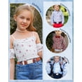 thumbnail image 4 of AWAYTR 4 Pack Kids Elastic Stretch Belts, Adjustable Magnetic Buckle Waist Belts for Boys Girls Uniform Jeans Easy Use, 4 of 11