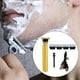 thumbnail image 4 of Cortapelos profesional para hombres/corte de pelo eléctrico peines guía afeitadora de cabeza calva recargable USB/kit de pelo y - Hilo de Oro Baoblaze Cortar el pelo, 4 of 8