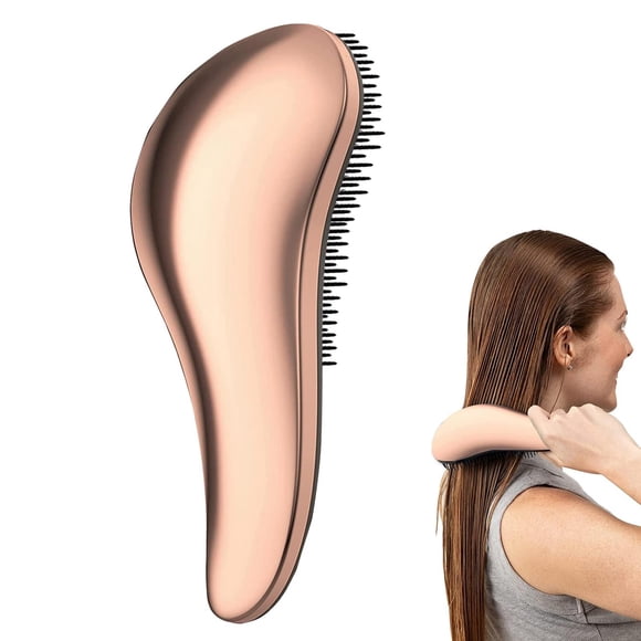 MITEGELO Antiestático Cepillo para Cabello, Detangling Brush,Favorece Crecimiento del Cabello, Evita