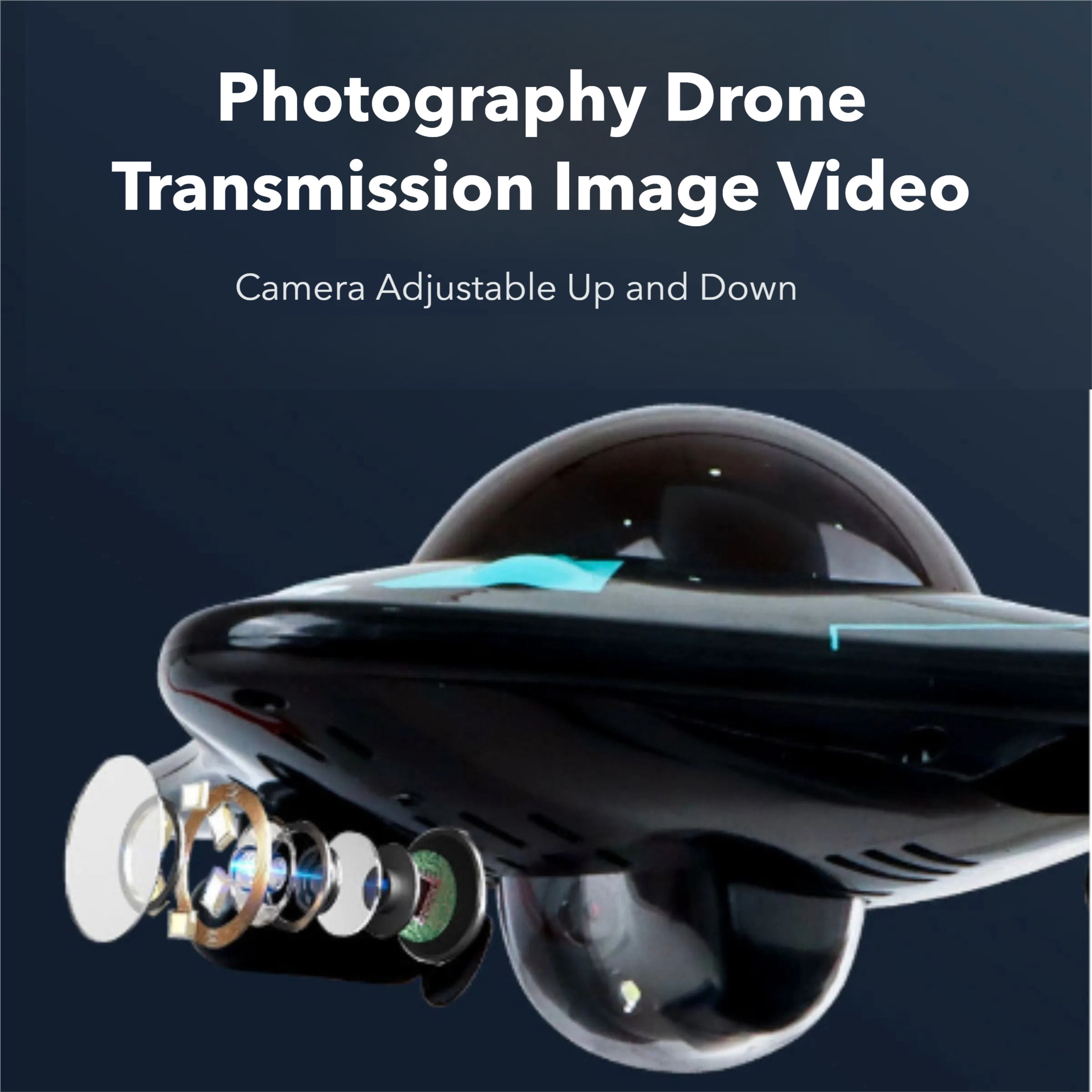 Mantavision Underwater Drone,Wireless Connectivity And Control, Bionic Design, Smart App Control, Real-Time Capture,Storage, Led Lighting,Image Transmission,Ideal For Underwater Exploration