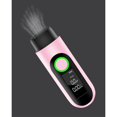 thumbnail image 4 of Alcoholímetro portátil Alcohol Breath Tester Lcd Display Mini Blowing Tester, Rosa Feliz Sencillez, 4 of 5