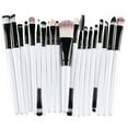 thumbnail image 4 of 20pcs Makeup Brush Sets, Make Up Brushes for Teen Girls with Foundation Powder blush blending contour Brush Brochas Para Maquillaje Profesional, 4 of 6