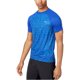 thumbnail image 2 of Lacoste - Camiseta básica con estampado para hombre, color azul, pequeña Lacoste Camiseta básica, 2 of 2