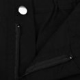 thumbnail image 6 of ZRBYWB Womens Shorts Women Summer Shorts Solid Color Pocket Cargo Pants Casual High Waist Hot Pants Comfort, 6 of 9