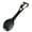 Black, variant on Necvior Camping Eating Utensils, 5 in 1 Utility Spork Portable Stainless Fork Spoon Cutlery Multifunctional Bottle Opener Tools