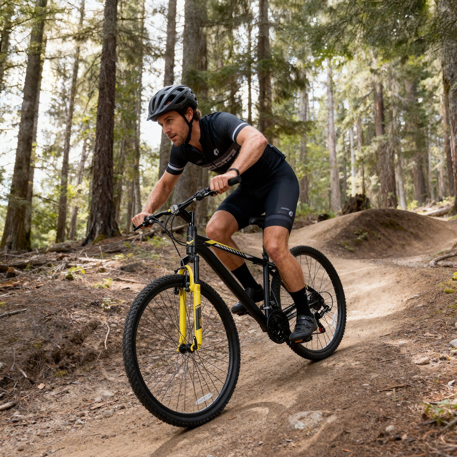 Hykolity 29 inch Mountain Bike 29r MTB Sport Bicycle 21 Speed Outdoor Cycling Large Bike Lightweight Full Suspension for Adult Men Woman Sooty Gray