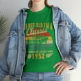 thumbnail image 2 of 70th Birthdays for Dad Retro Vintage Birthday T-Shirt, 2 of 2