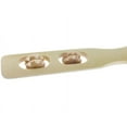 thumbnail image 3 of Long Handle Back Scratcher Scratch Hand Scratch Aid Back Scratchers Claw Back Scratcher Back Massage Bamboo (47cm), 3 of 5