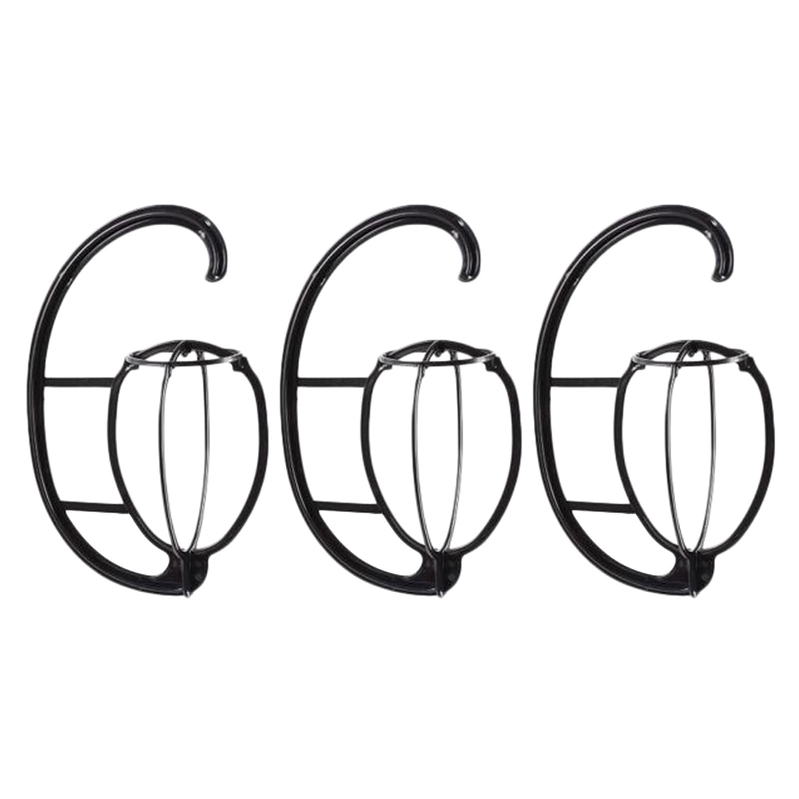 hanging bracket Wig Hook Hanging Bracket Head Cover Model Accessories