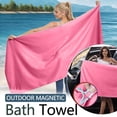 thumbnail image 1 of Beach Towel Lineup for Leisure featuring Closure Design and Versatile Use for Home and Outdoor Spaces, 1 of 6