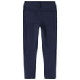 thumbnail image 3 of The Children's Place Girls Uniform Ponte Knit Pull-On Jegging, 2-Pack, Sizes 4-18, 3 of 5