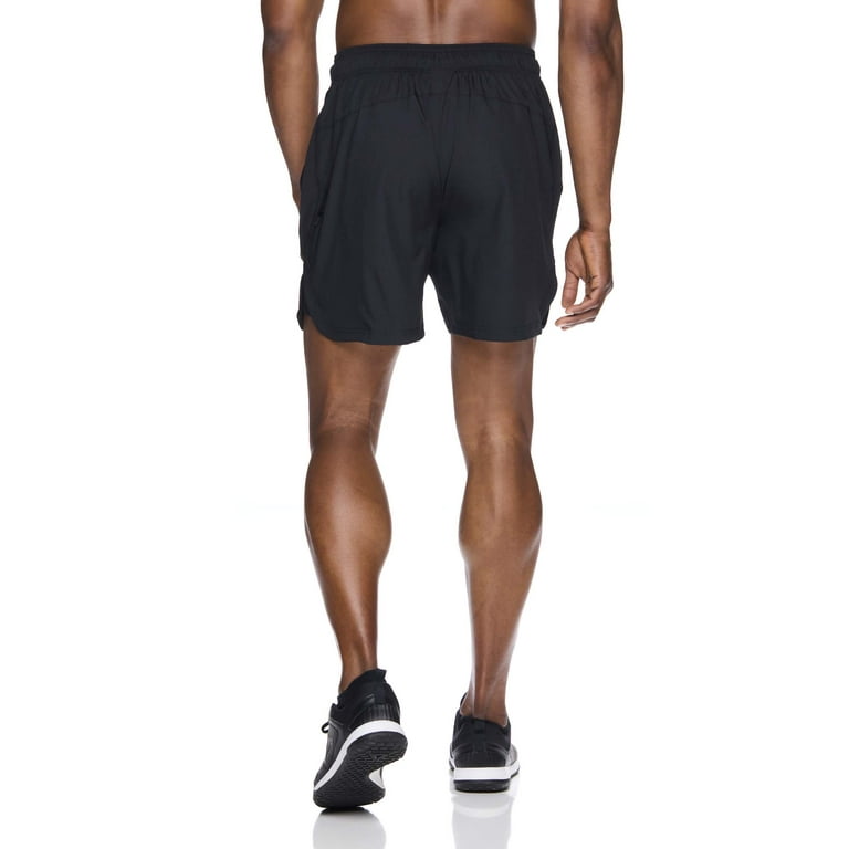 Reebok Men s and Big Men s Woven Shorts 7 Inseam Sizes S 3xl