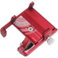 thumbnail image 1 of Greenadscape Soporte Para En Manillar De Bici Y Scooter Rojo Con Y Material Duradero, 1 of 6