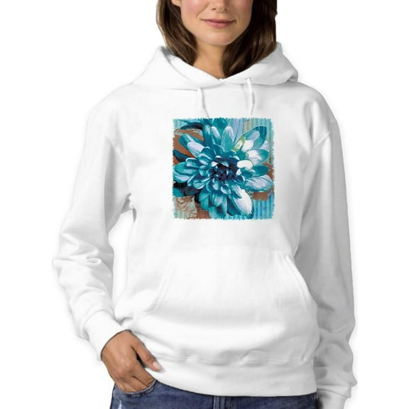 Image Conscious Boom Bloom No. 1 Hoodie Women's -Image Conscious Designs