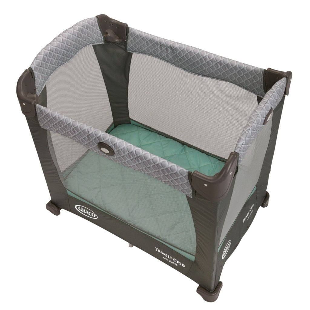 graco portable bassinet