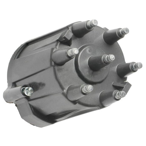 Distributor Cap - Compatible with 1982 - 1993 Chevy S10 2.8L V6 1983 1984 1985 1986 1987 1988 1989 1990 1991 1992