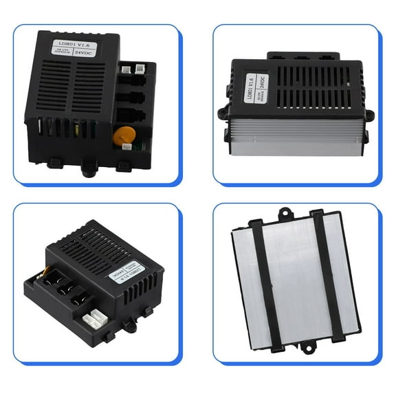 Ldr01 Jjf Utv 24V Controller For Children Electric Car