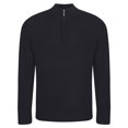 thumbnail image 1 of Ecologie  Adult Wakhan Knitted Quarter Zip Sweatshirt, 1 of 3
