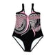 thumbnail image 1 of Toystoory Colección de trajes de baño para mujer Stay Fashionable And Modest, traje de baño modesto para mujer, traje de baño para mujer Traje de baño rosa, 1 XXXL, 1 of 6