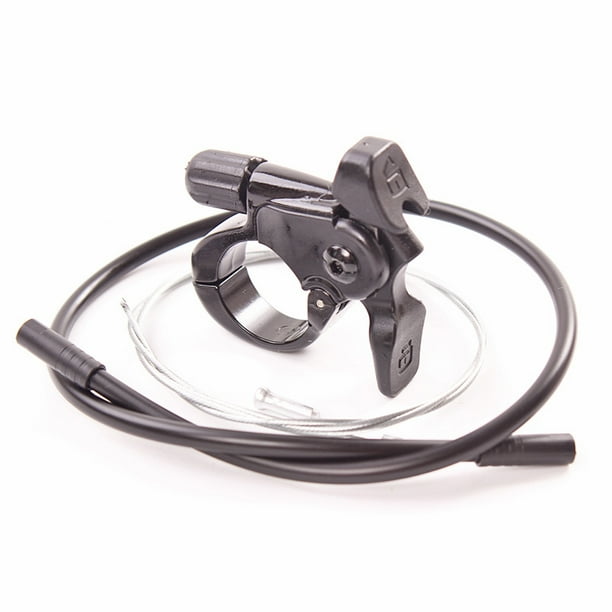Mountain Road Bike Fork Lockout Remote Control Switch Lever W/ Tube