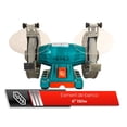 thumbnail image 4 of Esmeril de banco 6” 150 W, TOTAL, 4 of 4