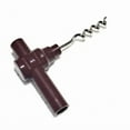 thumbnail image 2 of True Brand Set 2 Corkscrews 4" Pocket Style Travel Wine Opener Twister Burgundy, 2 of 4