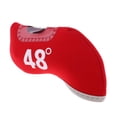 thumbnail image 2 of Étui de Protection de Remplacement pour Putter de Golf Sportif - Rouge à 48 Degrés, 2 of 7
