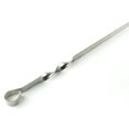 thumbnail image 2 of Skewer for Shish Kabob, Heavy Duty Stainless - 18", 2 of 4