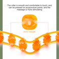 thumbnail image 4 of Roller Massage Shoulder Massager Hand-Held Manual Cervical Massager For Neck And Back, 4 of 12