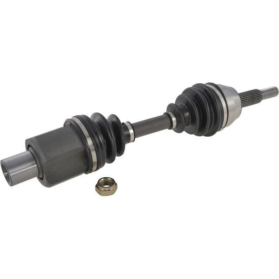 Front Right Passenger Side CV Axle Assembly - Compatible with 2003 - 2011 Ford Ranger 4WD 2004 2005 2006 2007 2008 2009 2010