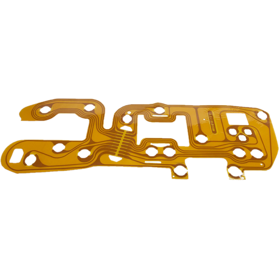 Reprodution Flexible Printed Circuit Board 1976-1982 Chevy Pickup Trucks