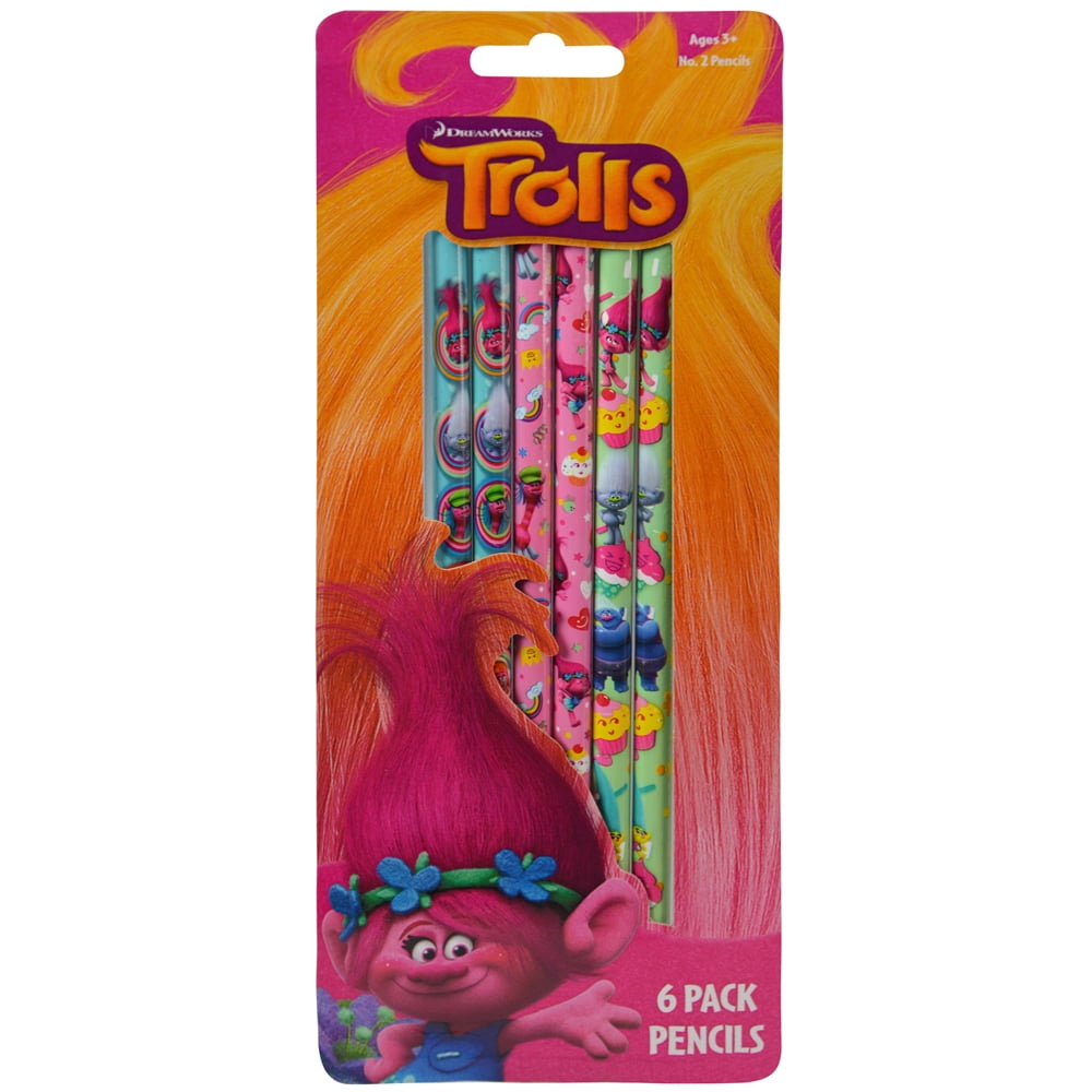 troll pencil top