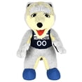 thumbnail image 2 of Bleacher Creatures Minnesota Timberwolves Crunch 10" Plush Figure- A Mascot for Play or Display, 2 of 15