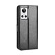 thumbnail image 2 of Funda tipo libro para Realme GT NEO 3, cartera todo‑en‑uno, funda multifuncional con tarjetero y correa de muñeca desmontable, 2 of 5