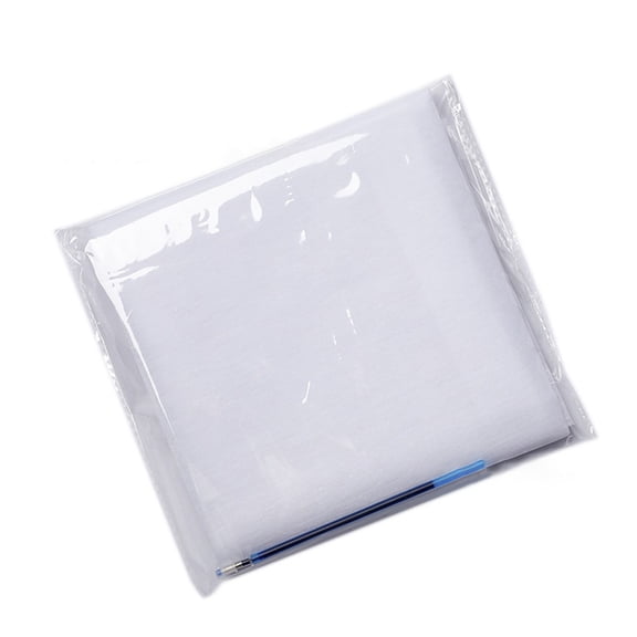Time Saving Embroidery Transfer Paper Set for DIY Handmade Clothes 4 Sheets