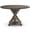 Rustic Brown, variant on Finch Alfred Round Dining Table Rustic Beige