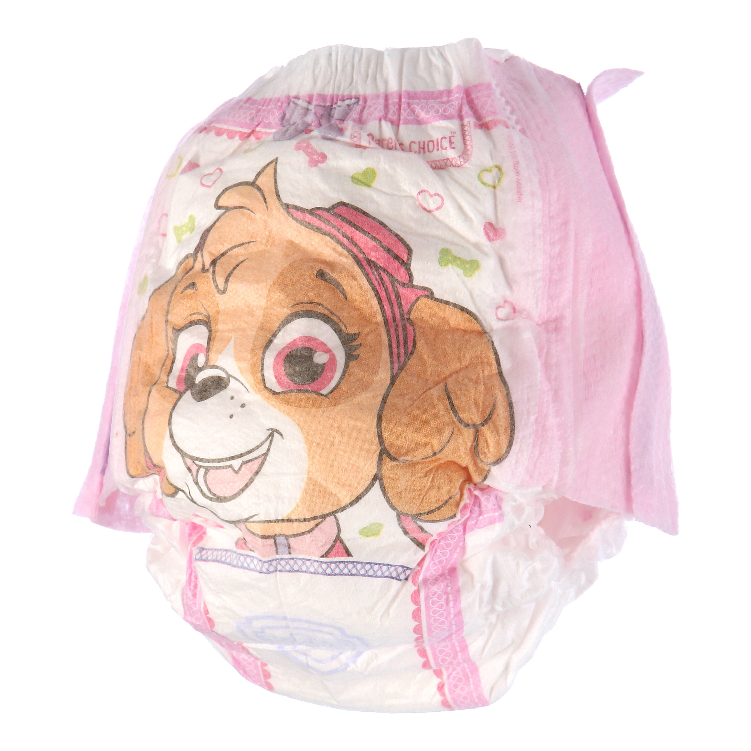 parents choice pull ups 4t