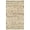 Beige, variant on Fawn Abstract Floral Indoor Area Rug by Blue Nile Nills - 8' x 10', Beige