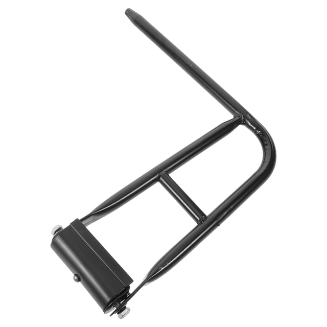 Hytrove Soporte Negro Para Espejo Retrovisor Tractor Resistente Para Maquinaria Agrícola Y Vehículos De Construcción