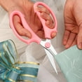 thumbnail image 2 of Garden Flower Scissors Premium Thickened Steel Floral Shears for Pruning and Gardening Ideal for Gardening Enthusiasts, 2 of 8
