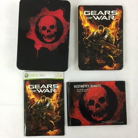 Gears of War Limited Edition - Xbox 360