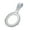 shape:D, variant on Desktop Phone Holder Magnetic Bracket Stand Silicone Hanging Rope Ultra Thin Rotation Easy Installation Adjustable Angle