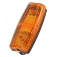 thumbnail image 4 of Mini LED Strobe Light, USB Rechargeable Warning Shoulder Light Energy Efficient  for Cosplay Red and Blue,Yellow,Blue and Yellow,Red,Transparent, 4 of 8