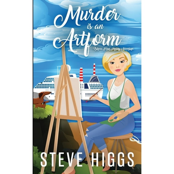 Murder is an Artform, (Paperback)