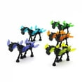 thumbnail image 5 of MOC Halloween Skeleton Army Mini Doll Building Blocks DIY Assembled Building Blocks Character Doll Skeleton Horse Ornaments Toy, 5 of 9
